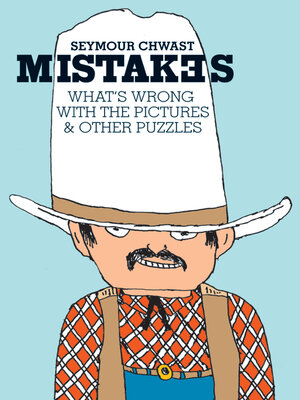 cover image of Mistakes